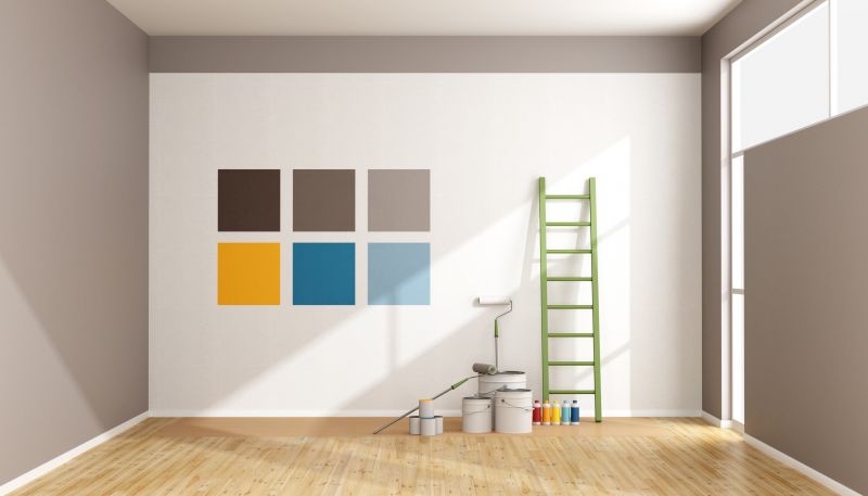 Cost of Interior Painting in Bryan, TX