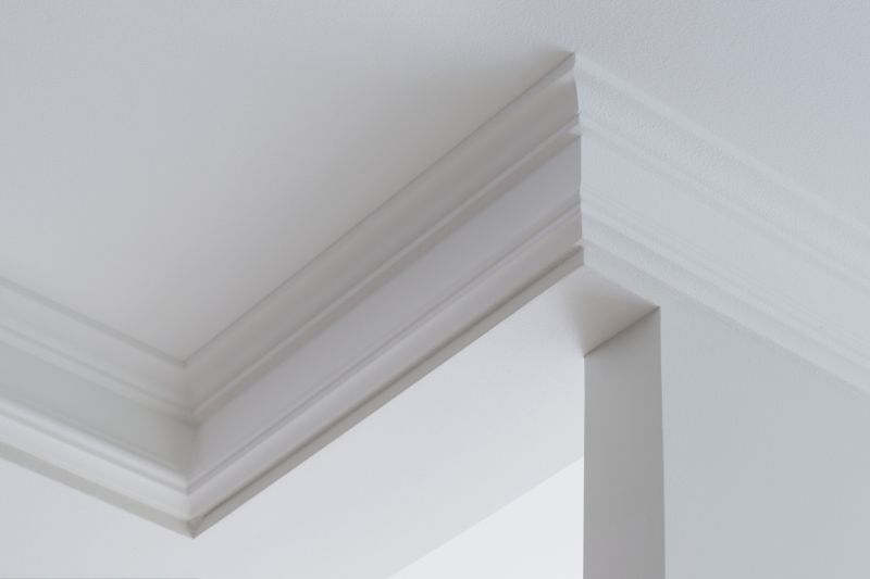 Ceiling and Trim Accents