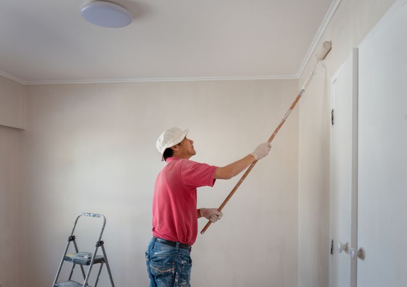 Experienced Interior Painters