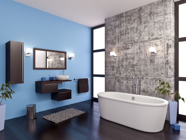 Bathroom Painting in Bryan