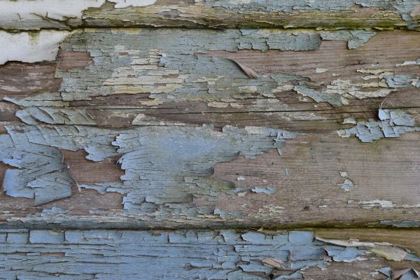 Deck Paint Removal in Bryan