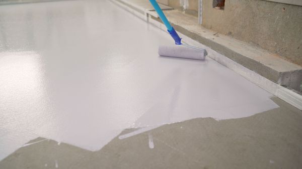 Floor Painting in Bryan