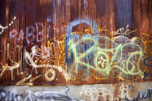 Graffiti Removal Service in Bryan