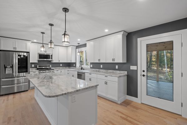 Kitchen Painting in Bryan