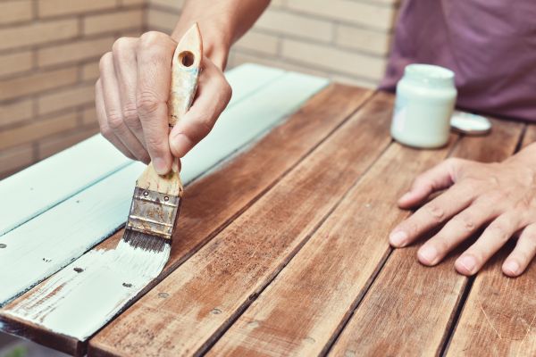 Table Painting Service in Bryan