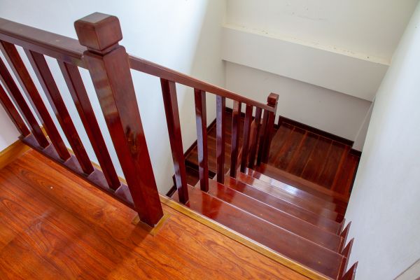 Stairs Painting in Bryan