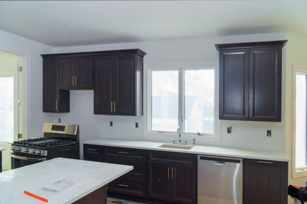 Cabinets Refinishing in Bryan