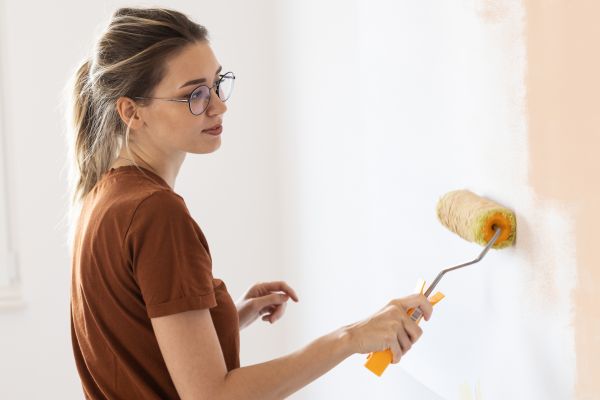 Room Painting Service in Bryan