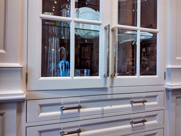 China Cabinet Painting in Bryan