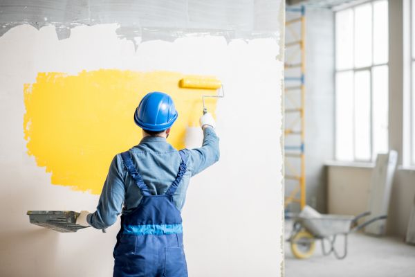 Walls Painting in Bryan