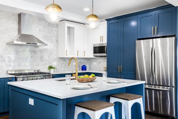 Kitchen Cabinets Painting in Bryan