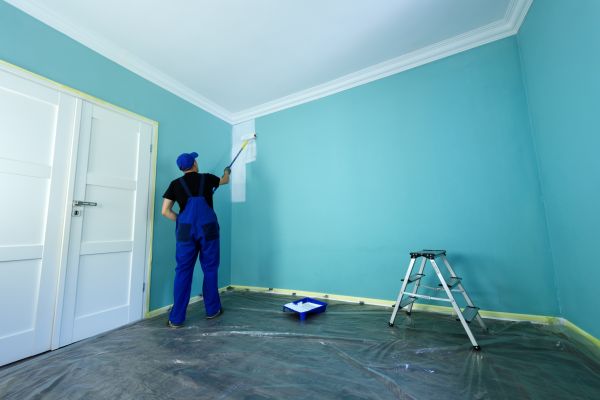 House Interior Painting Service
