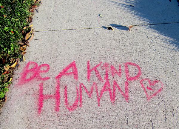 Sidewalk Graffiti Removal in Bryan