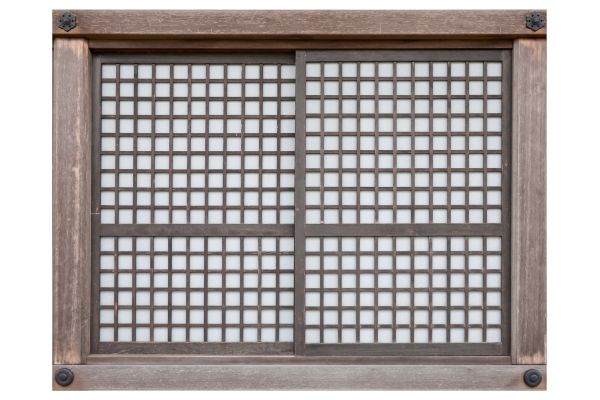 Window Frame Maintenance