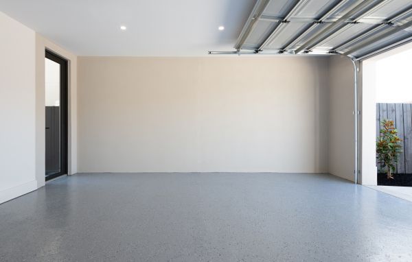 Interior Garage Painting Service