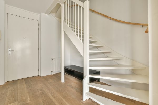 Interior Stairway Painting