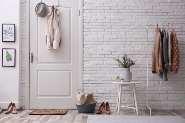 Entryway Painting in Bryan