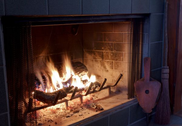 Hearth Painting in Bryan