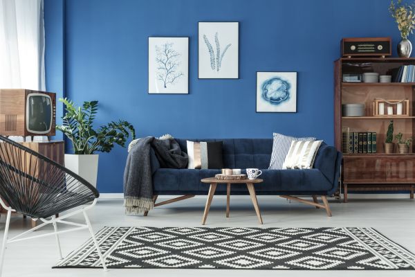 Interior Wall Painting in Bryan