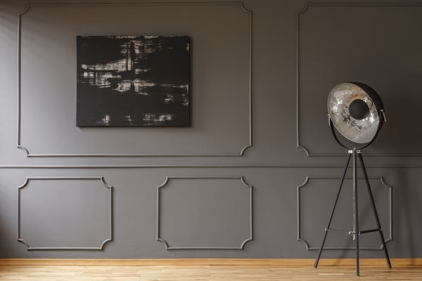 Wainscoting Painting in Bryan