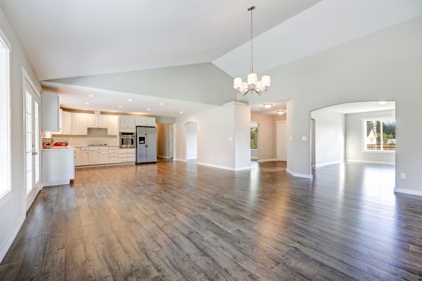 Vaulted Ceiling Painting Service