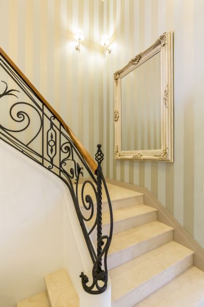 Interior Railing Painting Service