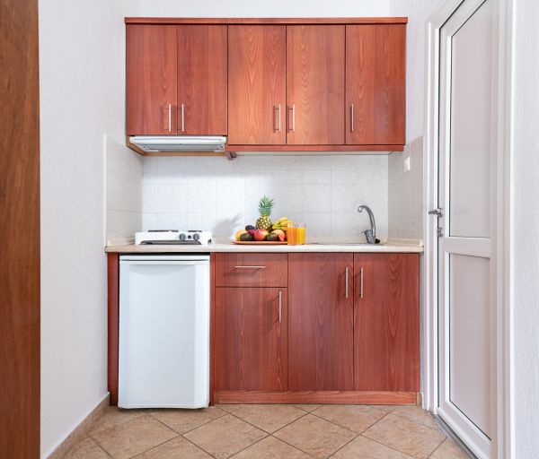 Kitchen Cupboard Refinishing in Bryan
